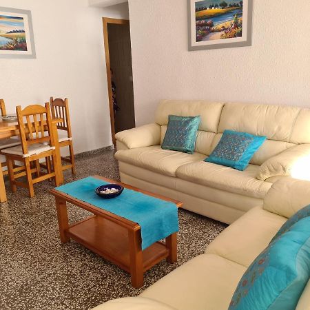 Apartamento En Pleno Centro De Nerja Buitenkant foto