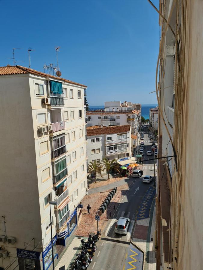 Apartamento En Pleno Centro De Nerja Buitenkant foto