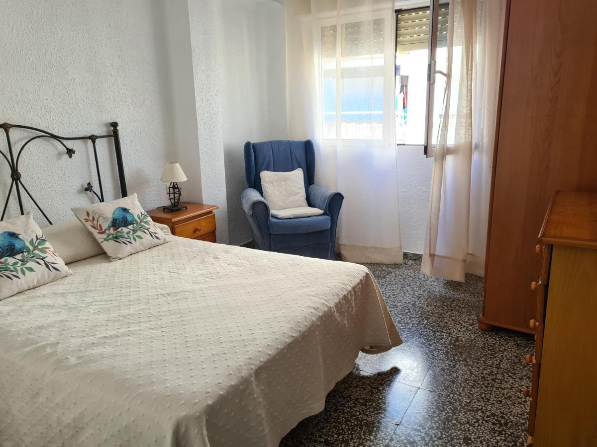 Apartamento En Pleno Centro De Nerja Buitenkant foto