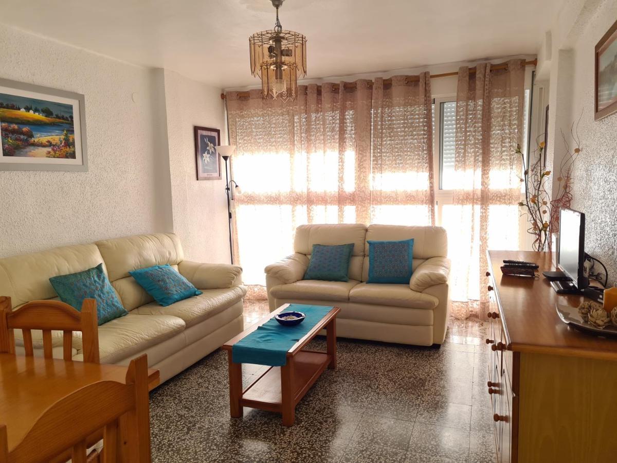 Apartamento En Pleno Centro De Nerja Buitenkant foto